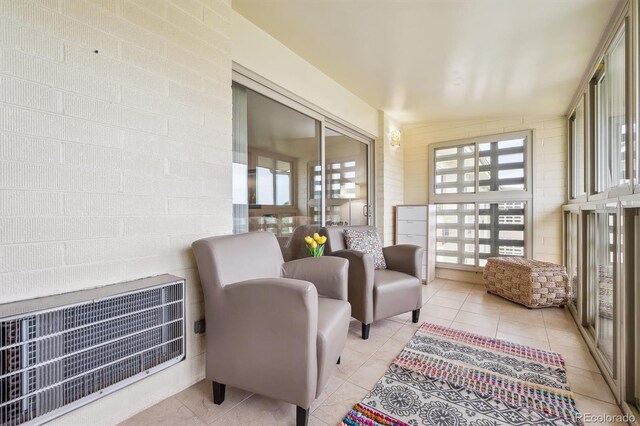 9625 E Center Ave Unit 5D, Denver, CO 80247 - sunroom / solarium featuring healthy amount of natural light