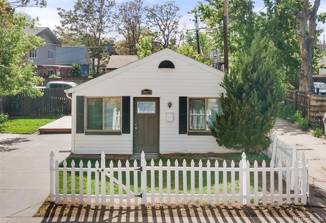 3925 Pecos St, Denver, CO 80211 - view of front facade