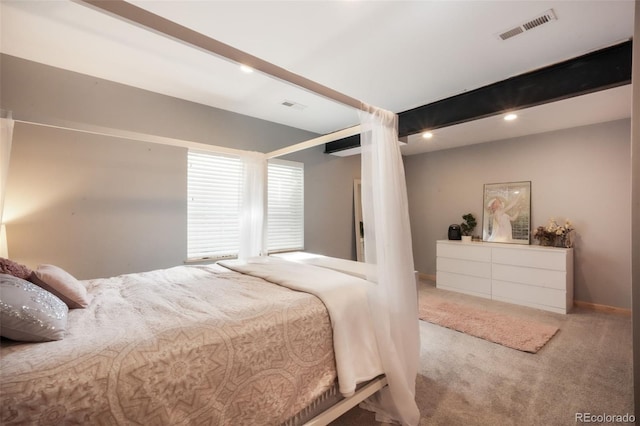 4197 Purple Plum Way, Colorado Springs, CO 80920 - carpeted bedroom featuring recessed lighting and baseboards
