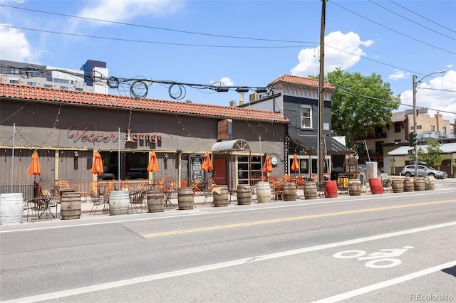 459 N Clarkson St, Denver, CO 80218 - view of building exterior