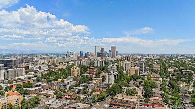 459 N Clarkson St, Denver, CO 80218 - view of city