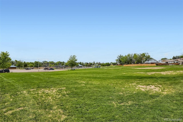 3180 Mowry Pl, Westminster, CO 80031 - view of community featuring a lawn
