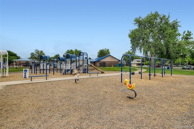 3180 Mowry Pl, Westminster, CO 80031 - view of communal playground