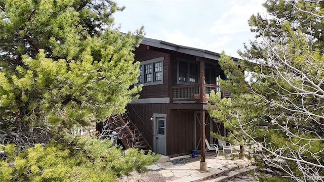 77 B Rd, Silverthorne, CO 80498 - view of side of home