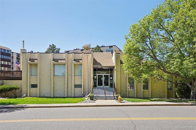 3465 S Poplar St Unit 305, Denver, CO 80224 - view of building exterior with cooling unit