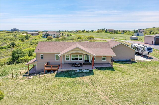 4959 Rocky View Pt, Castle Rock, CO 80108 - photo 48