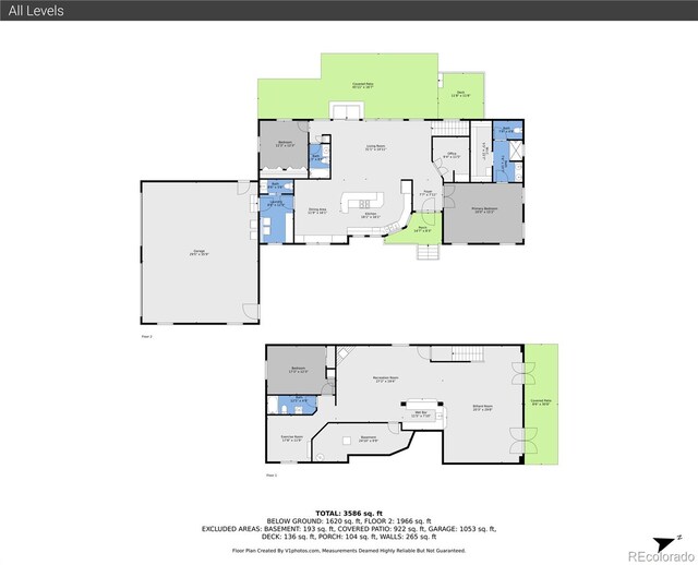 4959 Rocky View Pt, Castle Rock, CO 80108 - photo 50
