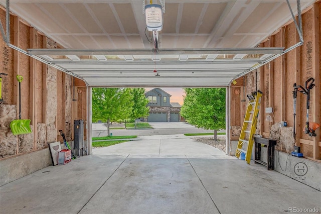3168 Raintree Ln, Dacono, CO 80514 - view of garage