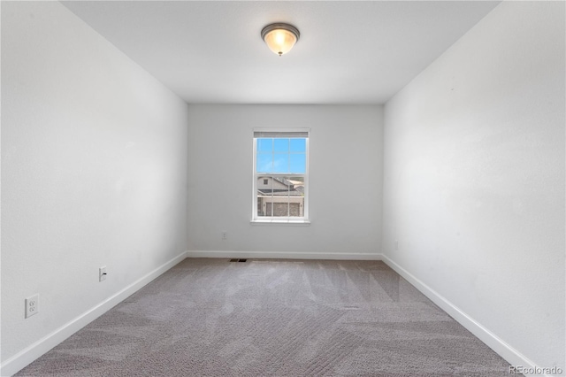 6387 Agave Ave, Castle Rock, CO 80108 - unfurnished room with carpet floors
