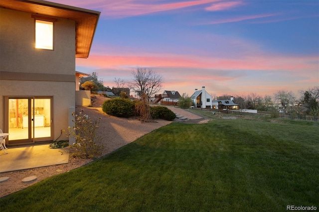4305 Easley Rd, Golden, CO 80403 - view of yard