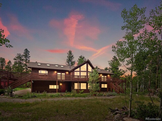591 Creekwood Trl, Black Hawk, CO 80422 - photo 1