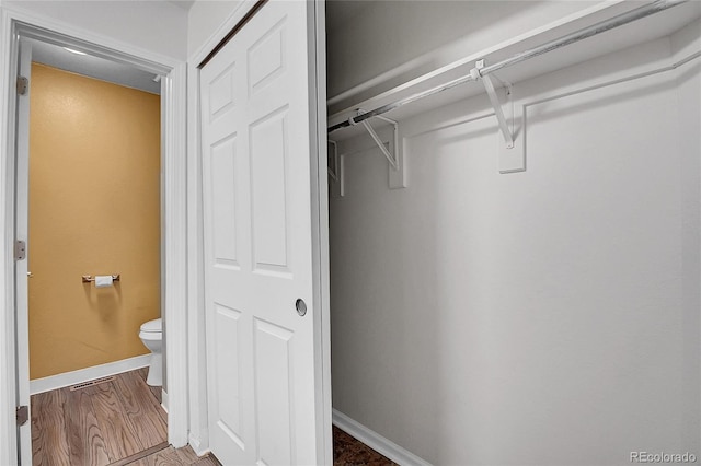 2181 S Troy Way Unit 103, Aurora, CO 80014 - view of closet