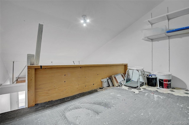 2181 S Troy Way Unit 103, Aurora, CO 80014 - miscellaneous room featuring lofted ceiling