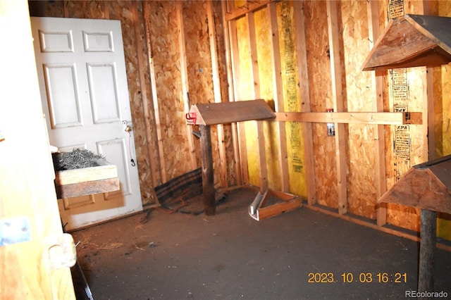 interior space