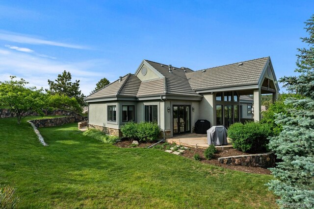 4788 Silver Pine Dr, Castle Rock, CO 80108 - photo 3