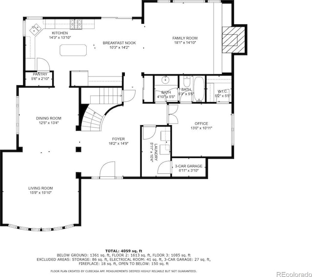 6340 Ashburn Ln, Highlands Ranch, CO 80130 - photo 34