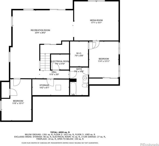 6340 Ashburn Ln, Highlands Ranch, CO 80130 - photo 32