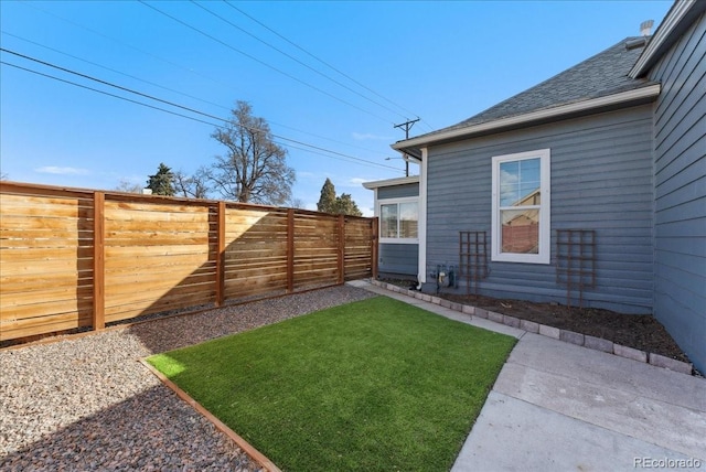 3300 W 2nd Ave, Denver, CO 80219 - view of fenced backyard
