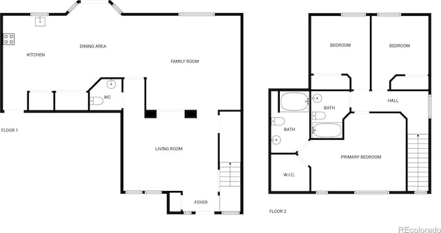 12550 Eastlake Dr, Thornton, CO 80241 - home floor plan