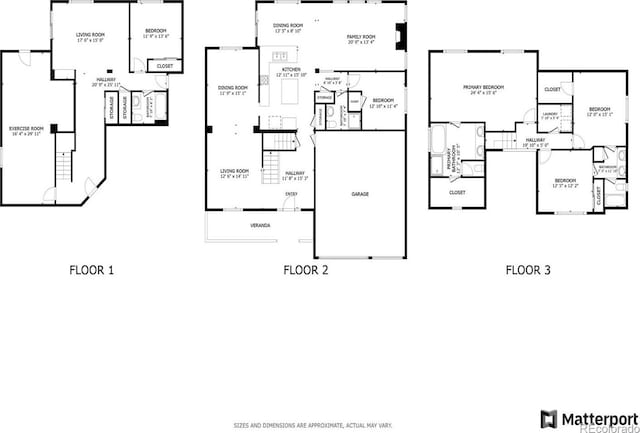 1774 Spring Water Pl, Highlands Ranch, CO 80129 - room layout