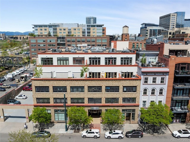 1435 Wazee St Unit 305, Denver, CO 80202 - view of property featuring a city view