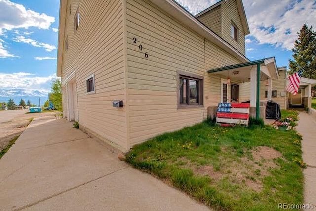 206 Chestnut St, Leadville, CO 80461 - photo 2