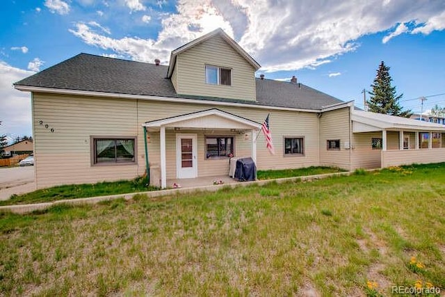 206 Chestnut St, Leadville, CO 80461 - photo 1