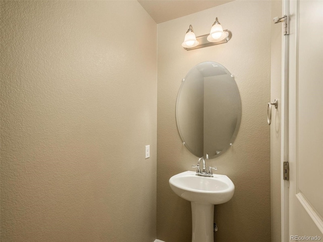 view of bathroom