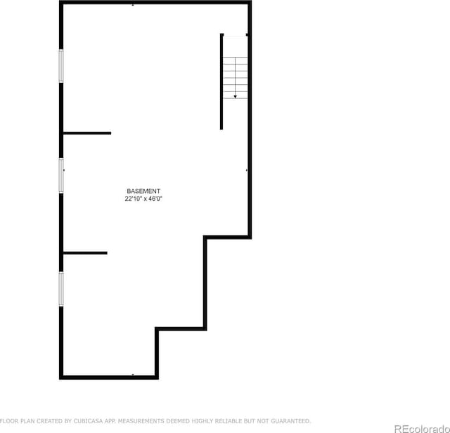 22026 Hill Gail Way, Parker, CO 80138 - room layout