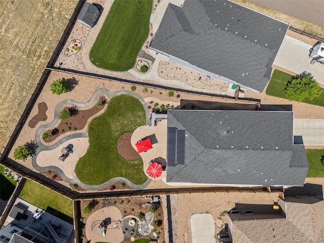 398 Midden Pl, Castle Rock, CO 80104 - view of property location