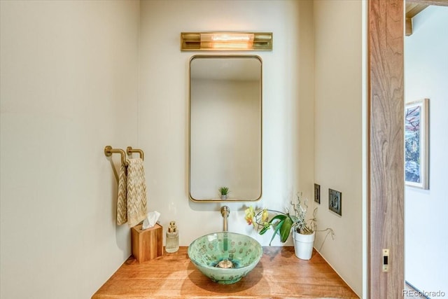 421 Z Rd, Silverthorne, CO 80498 - bathroom with a sink