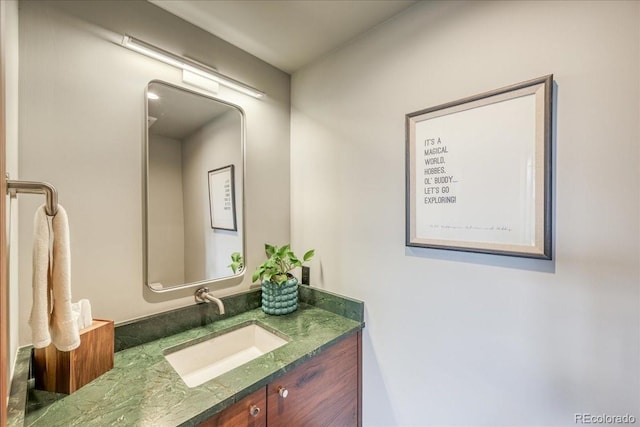 421 Z Rd, Silverthorne, CO 80498 - bathroom featuring vanity