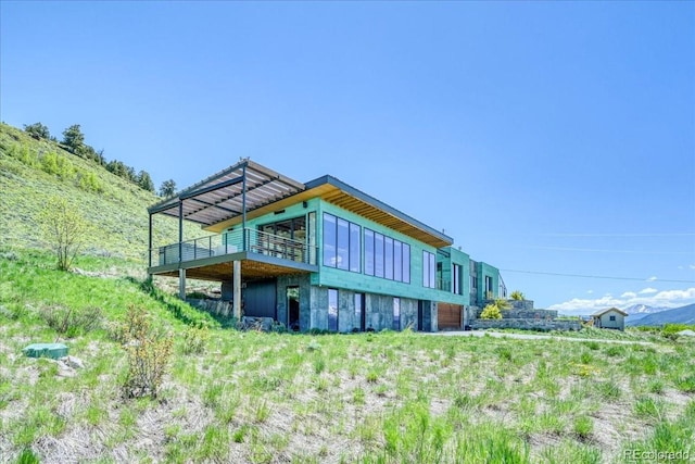 421 Z Rd, Silverthorne, CO 80498 - back of house