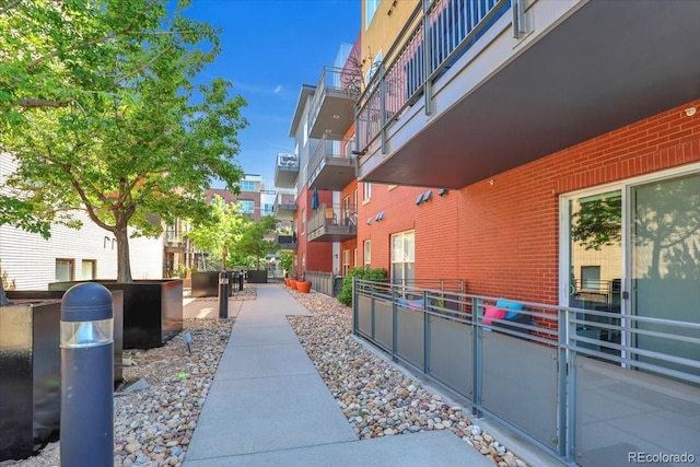 1438 Little Raven St Unit 201, Denver, CO 80202 - view of property's community
