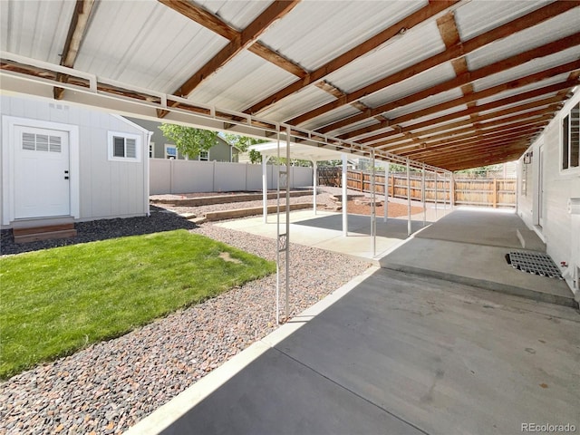 5480 W 74th Ave, Arvada, CO 80003 - view of patio