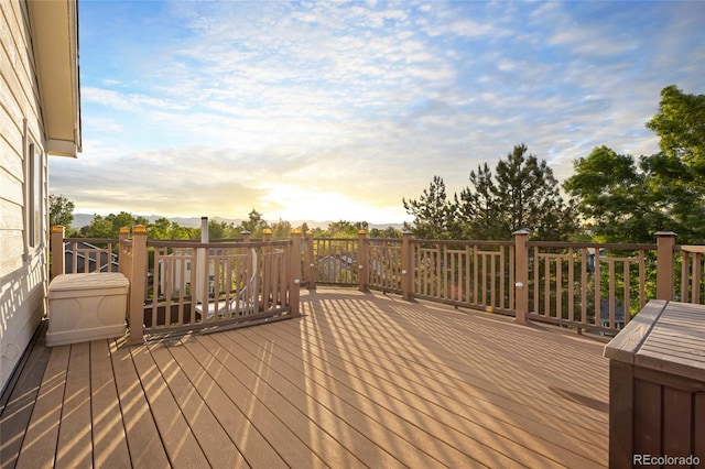 3087 Deer Creek Trl, Highlands Ranch, CO 80129 - view of deck