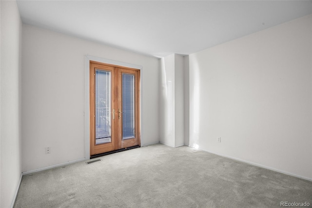 3087 Deer Creek Trl, Highlands Ranch, CO 80129 - spare room with carpet flooring and baseboards