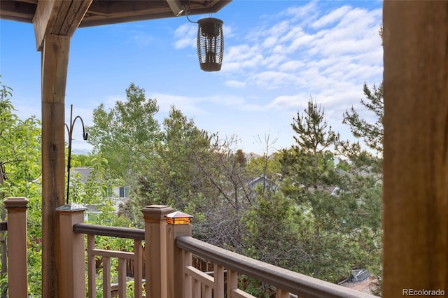 3087 Deer Creek Trl, Highlands Ranch, CO 80129 - view of balcony