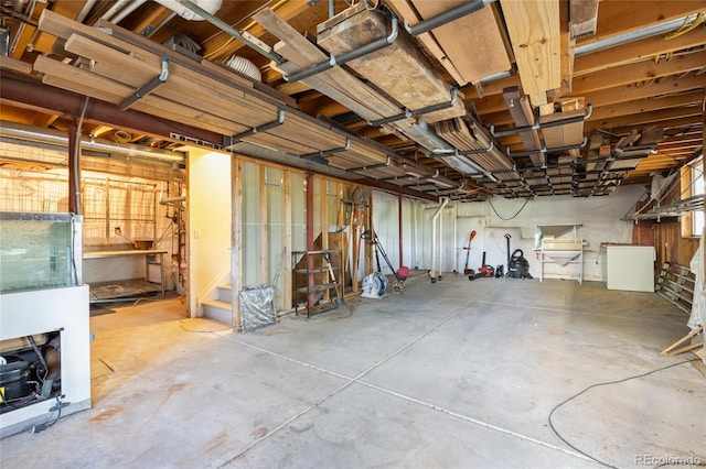 3087 Deer Creek Trl, Highlands Ranch, CO 80129 - view of basement