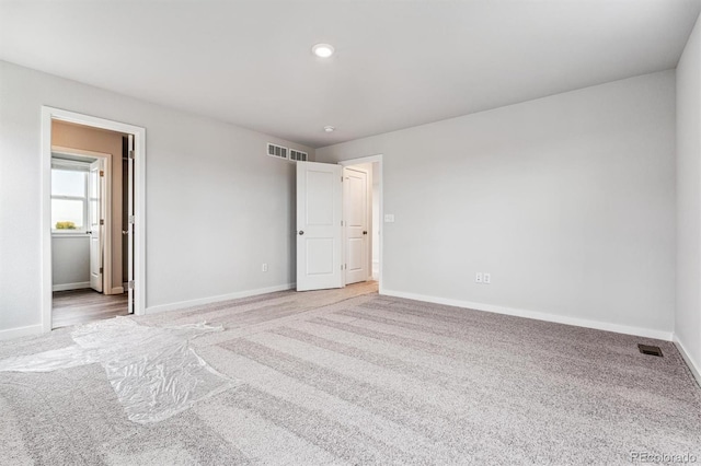 14440 Ranch St, Mead, CO 80504 - unfurnished bedroom featuring carpet flooring and recessed lighting