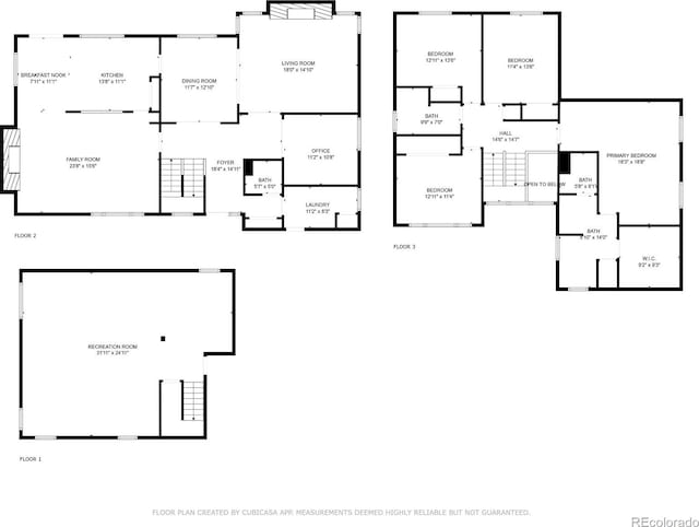 8128 S Yukon St, Littleton, CO 80128 - photo 41