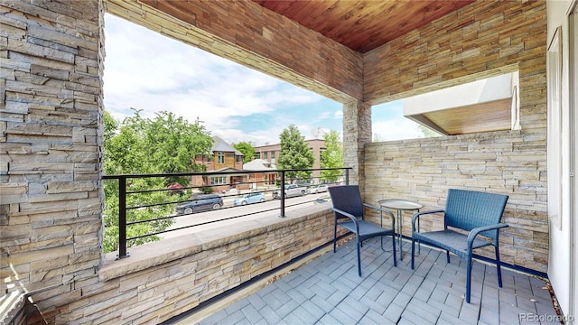 1426 S Pearl St, Denver, CO 80210 - view of balcony