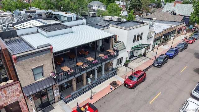 1426 S Pearl St, Denver, CO 80210 - view of property with uncovered parking