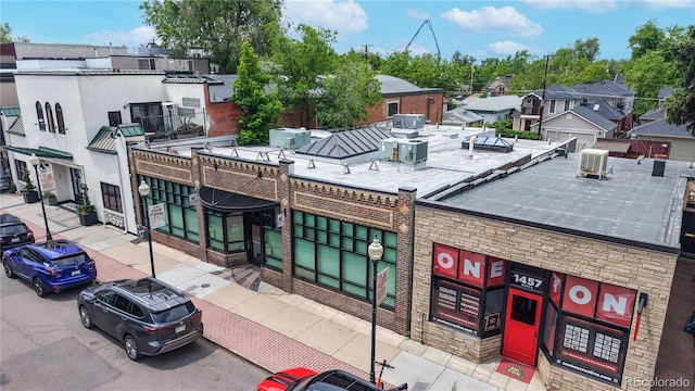 1426 S Pearl St, Denver, CO 80210 - view of building exterior