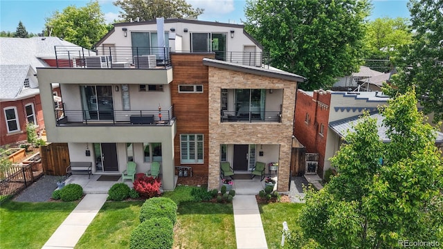 1426 S Pearl St, Denver, CO 80210 - view of property