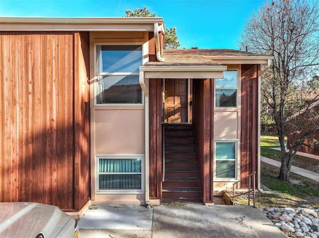 4477 N Carefree Cir Unit B, Colorado Springs, CO 80917 - property entrance