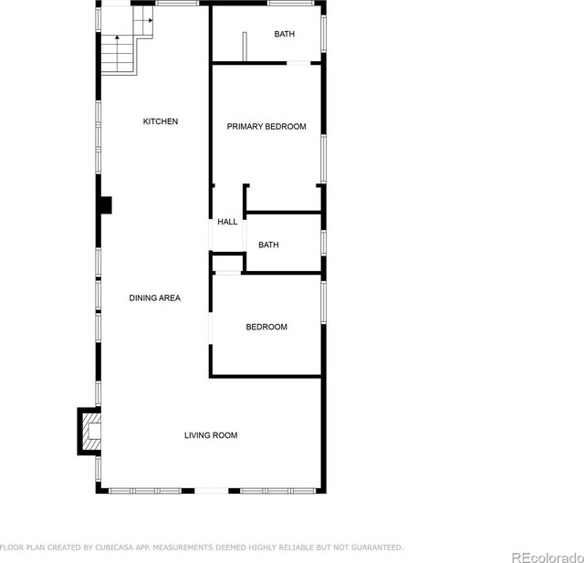 home floor plan