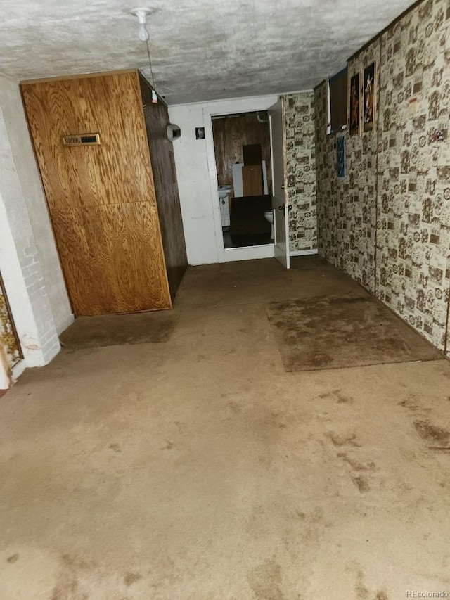3036 W Clyde Pl, Denver, CO 80211 - view of finished below grade area