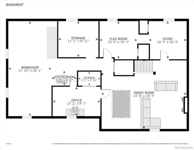 7120 S Chase Ct, Littleton, CO 80128 - photo 30