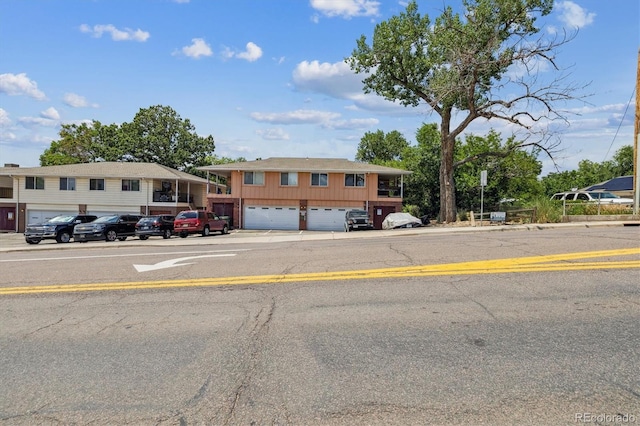 7905 Lowell Blvd Unit B, Westminster, CO 80030 - view of front of property with an attached garage